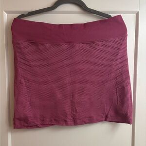 PINK Victorias Secret athletic skirt